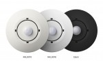 DALI CS Standard - Erfassung 12m, Montagehöhe 8m - RAL9016